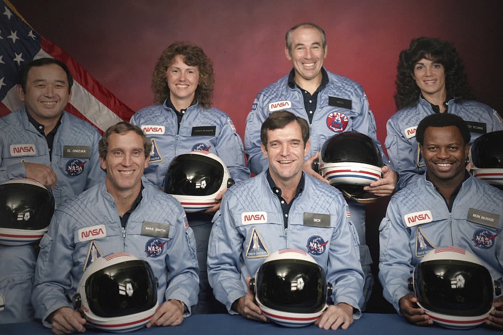 Netflix delves into the 'human side' of Challenger disaster on Jan. 28 ...