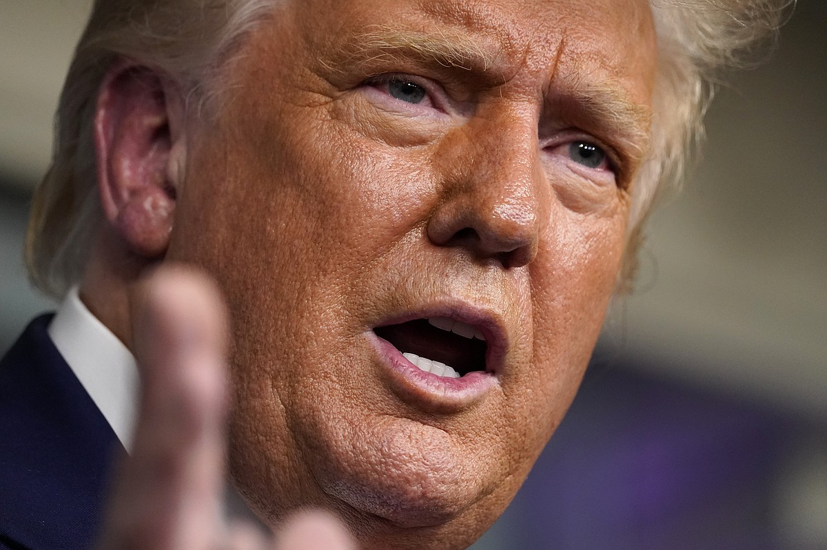 Trump to Senate: Vote 'without delay' on his high court pick | The ...