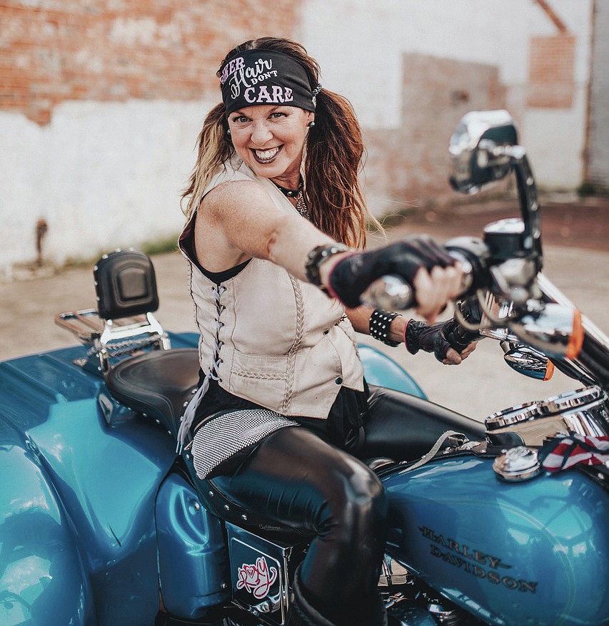 women's trike motorcycles