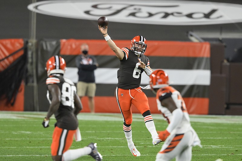 NFL Week 7 Primer: Cincinnati Bengals (1-3-1) vs. Cleveland Browns (4-2) -  Cincy Jungle