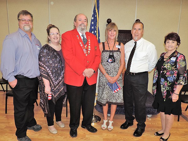 Elks Lodge names new members | Hot Springs Sentinel Record