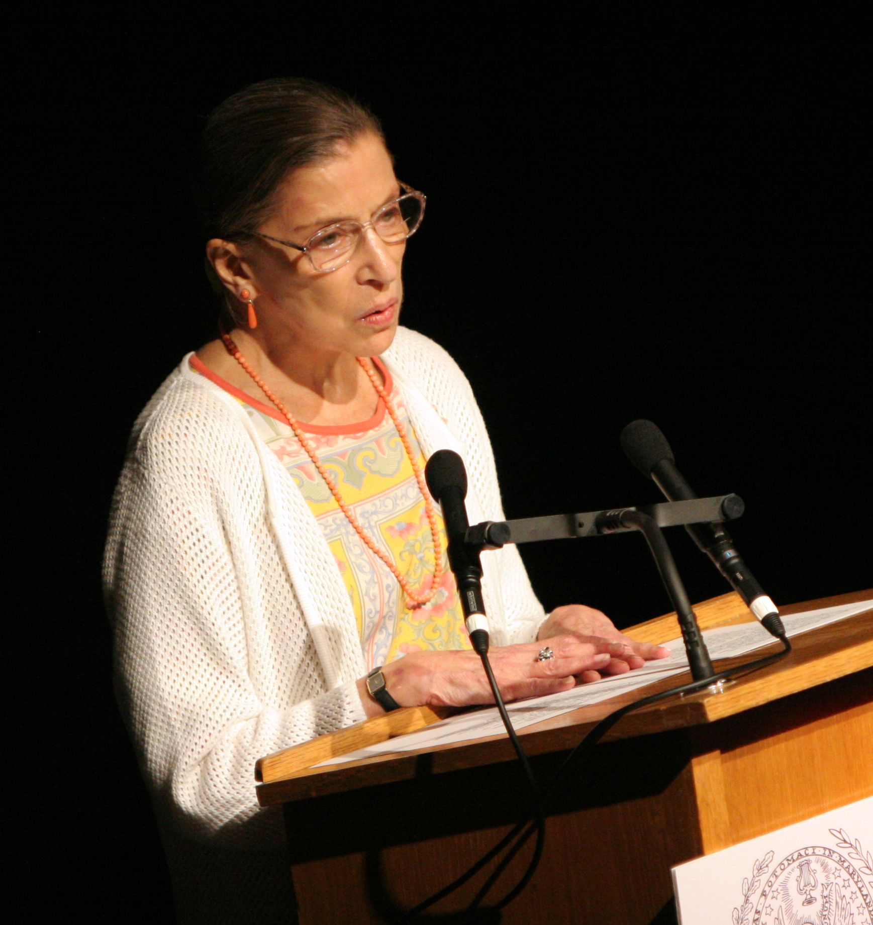 OPINION | NANCY GERTNER: Ginsburg a true inspiration