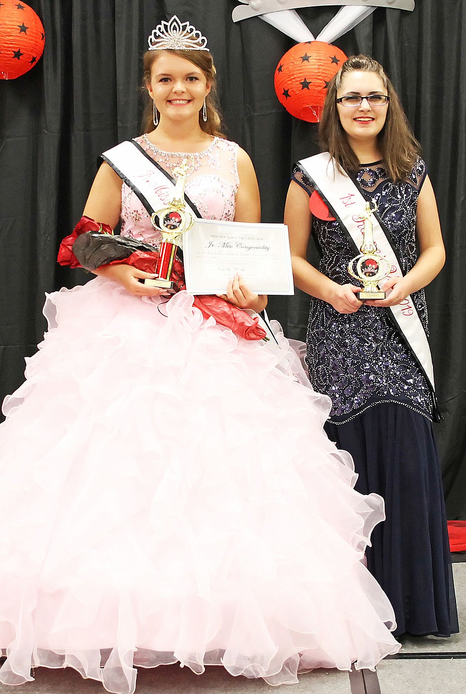 Pagent Ridge Miss Pea Ridge pageants 2019 remembered | Pea Ridge Times
