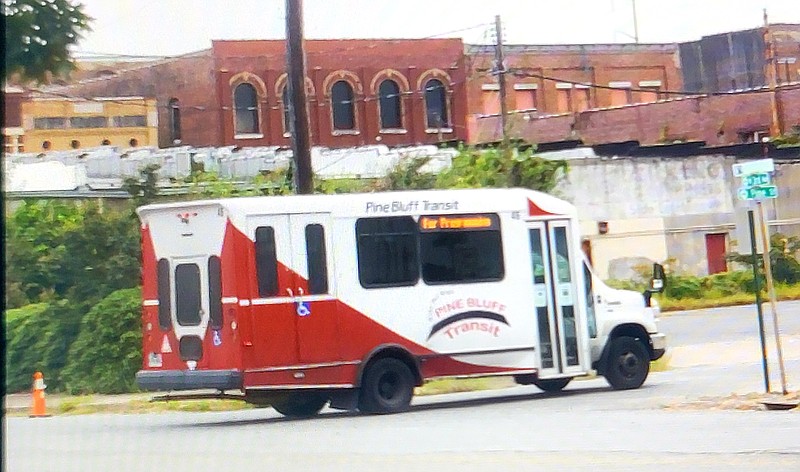 (By Eplunus Colvin) The Pine Bluff Transit suspended operations for one day last week after a rider exposed the staff to covid-19.