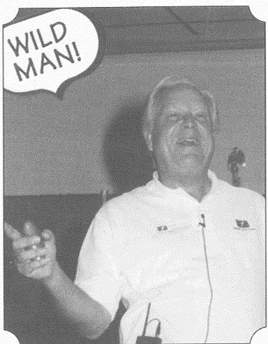 Robert Dill as the "Face of Simmons First." Dill was over the marketing department at Simmons for more than 40 years of his 47 year career, retiring in 2013 as executive vice president/marketing manager. "You could say he established the Marketing Group," said former Simmons President and CEO Tommy May. (Photo courtesy Robert Dill family)