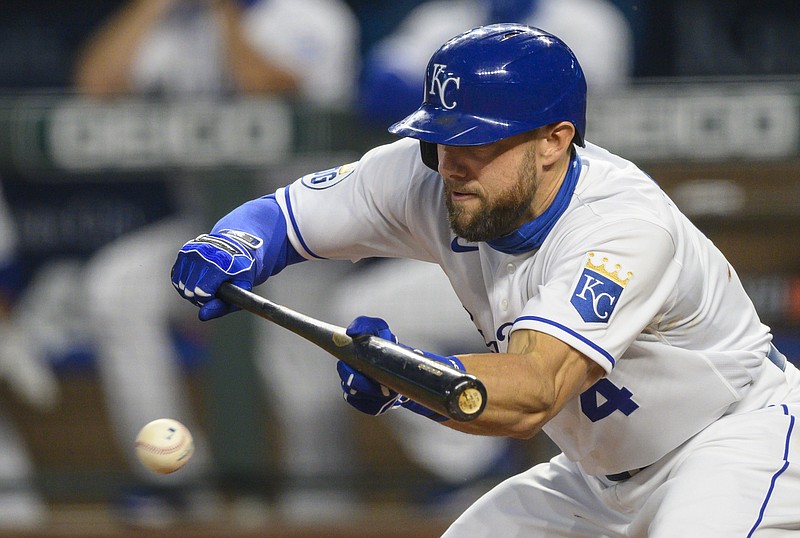 As other 2015 Royals heroes have exited, Alex Gordon set to finish career  in Kansas City