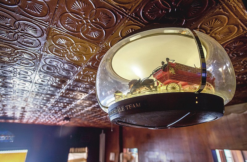 West Peoria tavern undergoes big changes to stay same The Arkansas