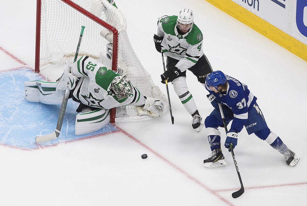 Corey Perry's double-OT winner keeps Dallas Stars alive in Cup final, Stanley Cup