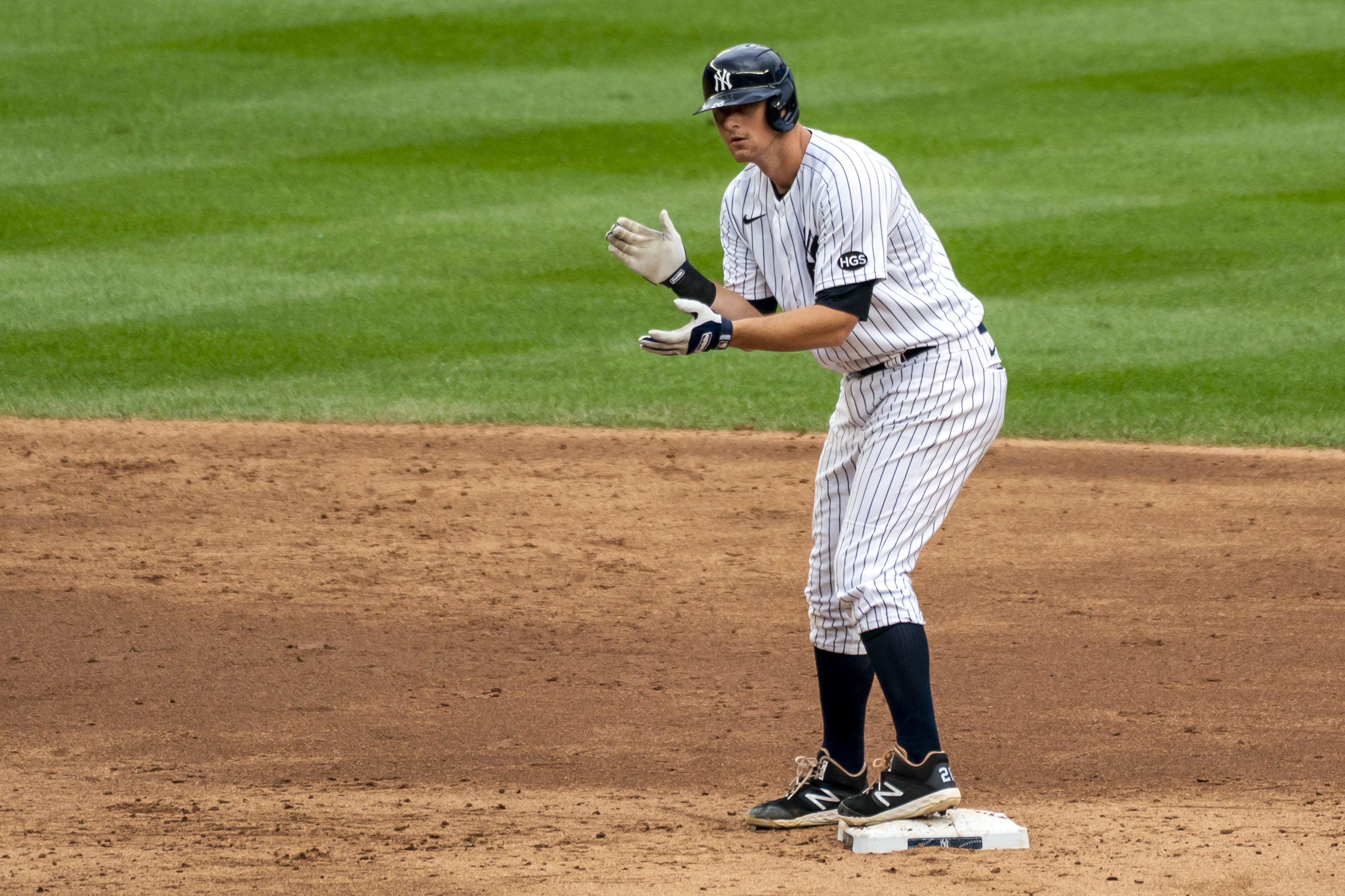 Yankees score 6 runs in 1st inning, beat Rays 10-3