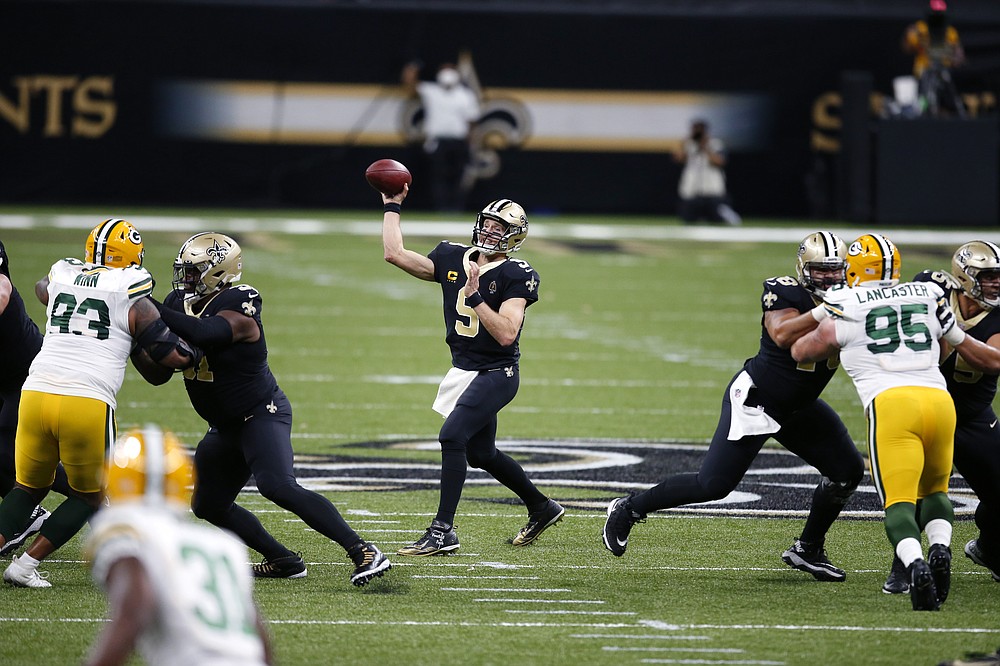 Prior to the Snap: Saints march into town undefeated as Packers