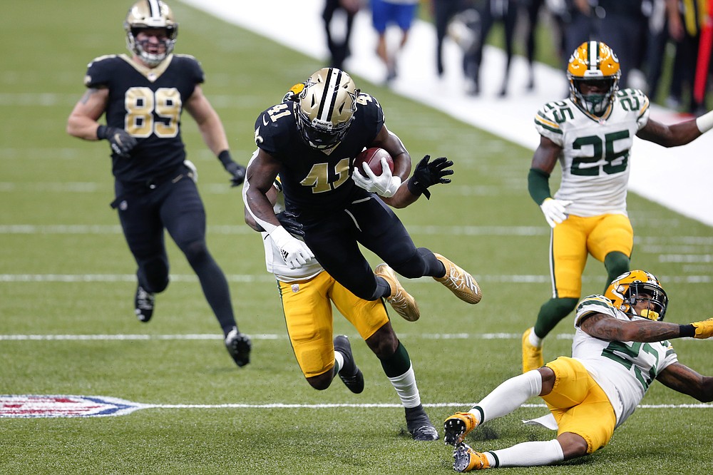 Prior to the Snap: Saints march into town undefeated as Packers