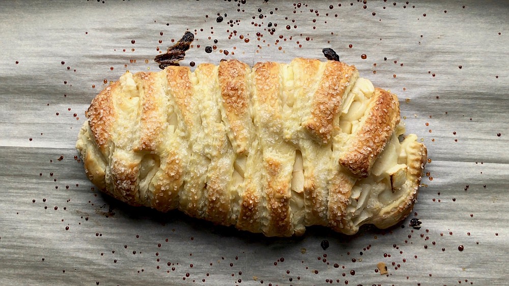 Apple Danish (Arkansas Democrat-Gazette/Kelly Brant)