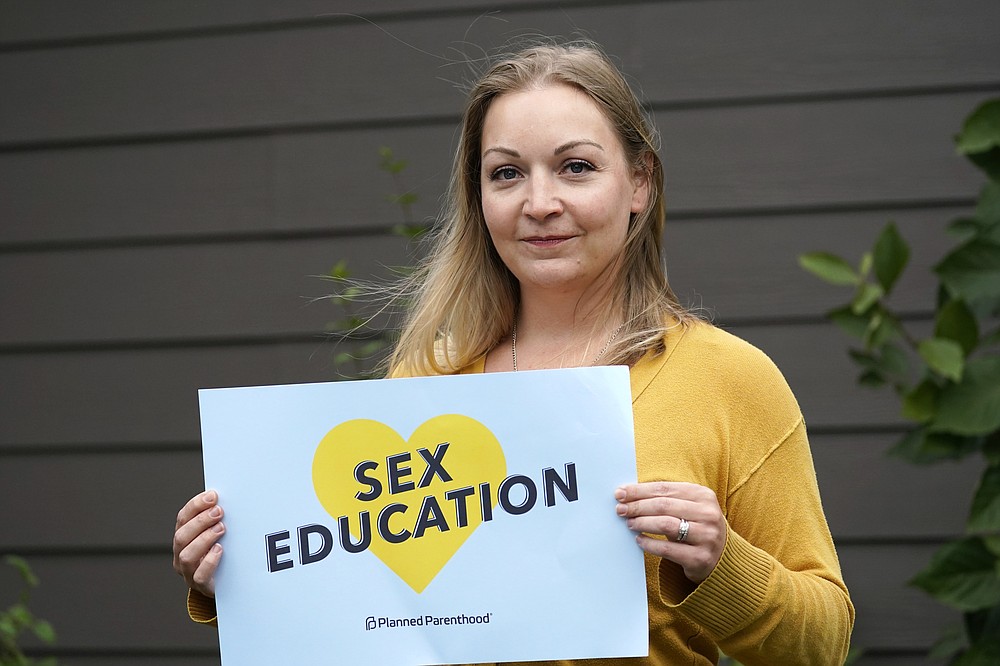 Washington State Sex Ed Mandate Sparks Fight 7945