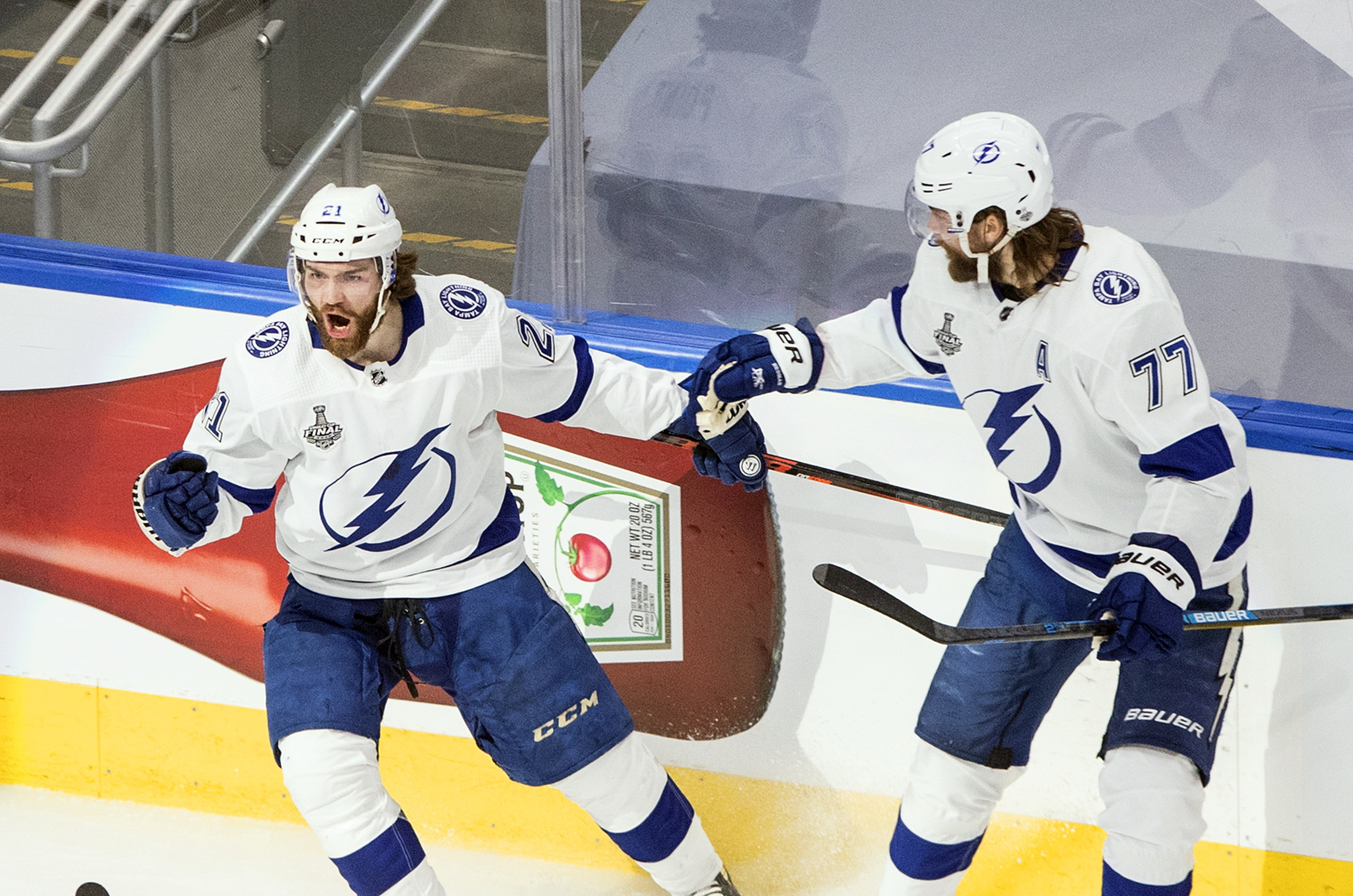 Vasilevskiy wins Conn Smythe Trophy as NHL playoff MVP