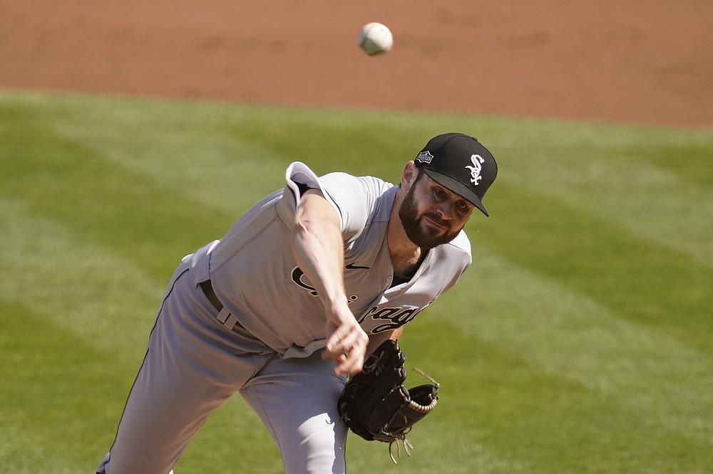 White Sox starter Lucas Giolito has an outing to forget - Chicago