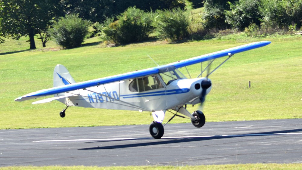 Air traffic increases at Crystal Lake Airport