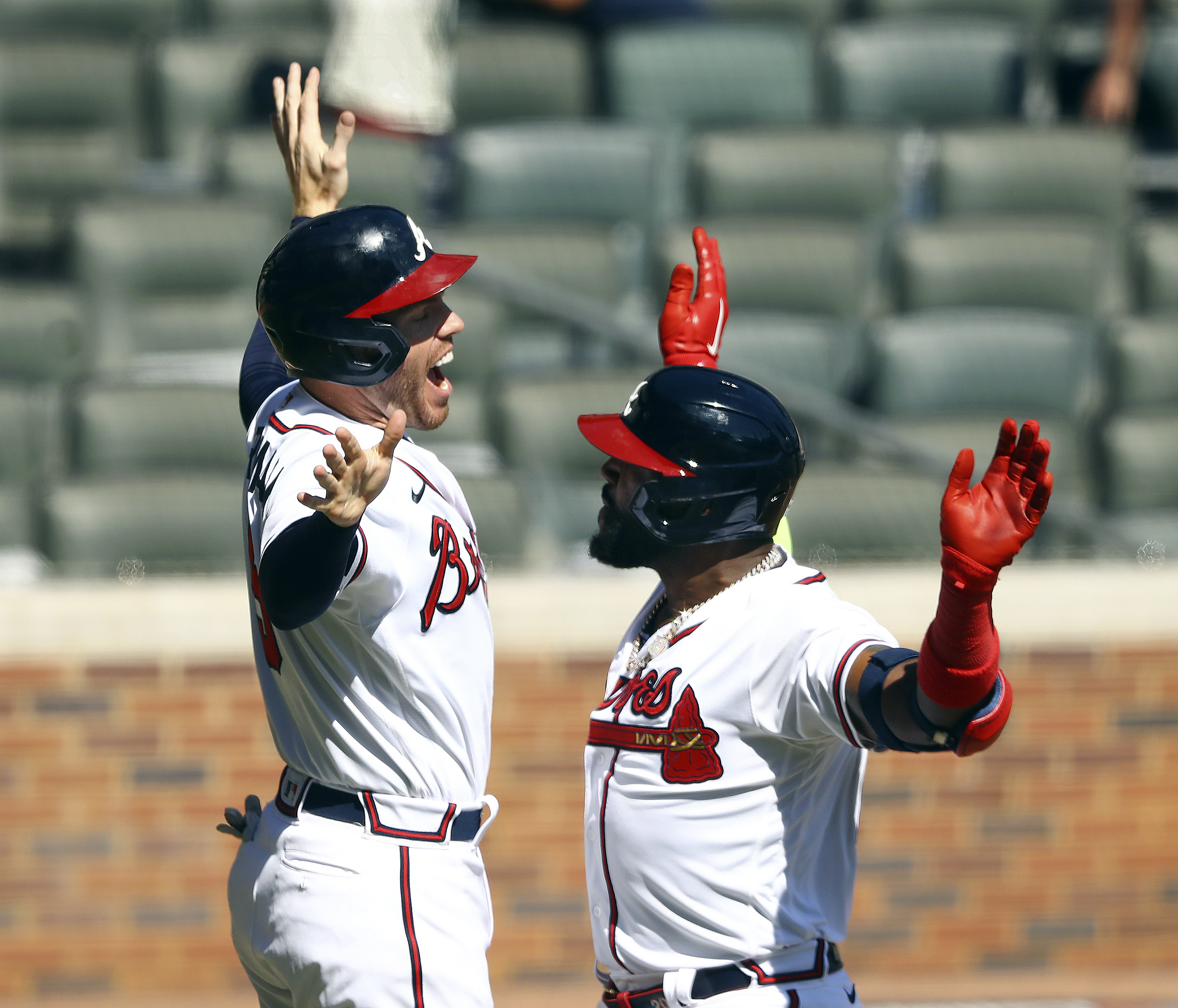 Sean Murphy hits walk-off homer, Cincinnati Reds lose to Braves