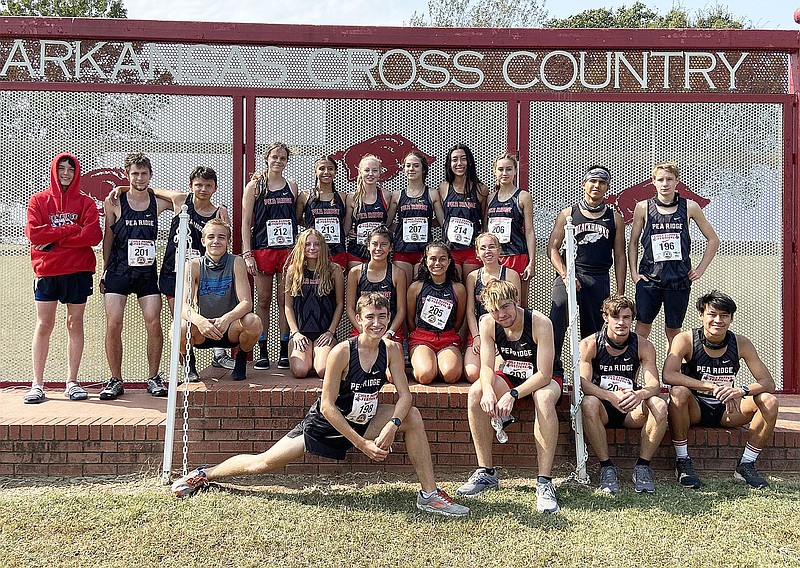 Runners take first in Chile Pepper Run Pea Ridge Times