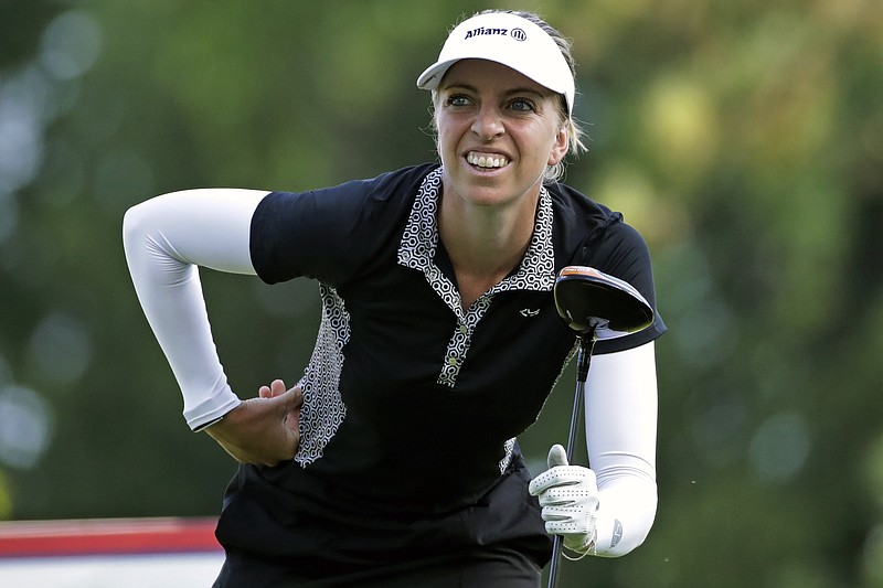 Column: Surprise major champs no longer a surprise on LPGA