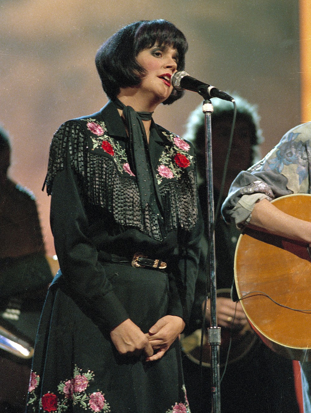 Linda Ronstadt looks back at her most cherished moments of her career