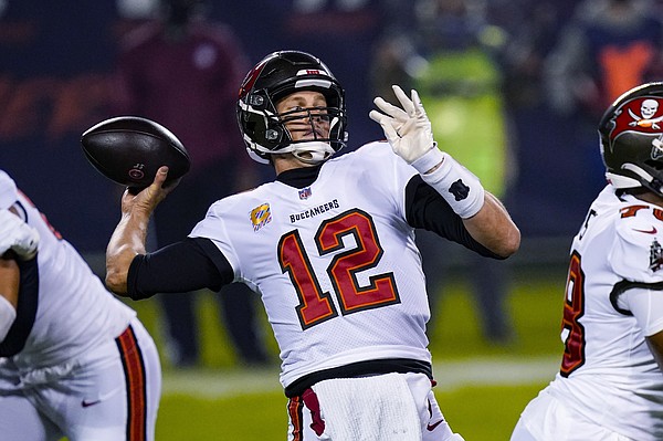 Chicago Bears quarterback Nick Foles (9) walks on the sidelines during the  second half of an