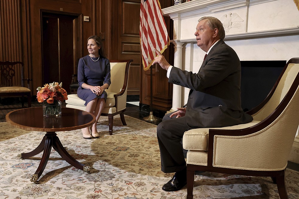 Amy Barrett Textualist