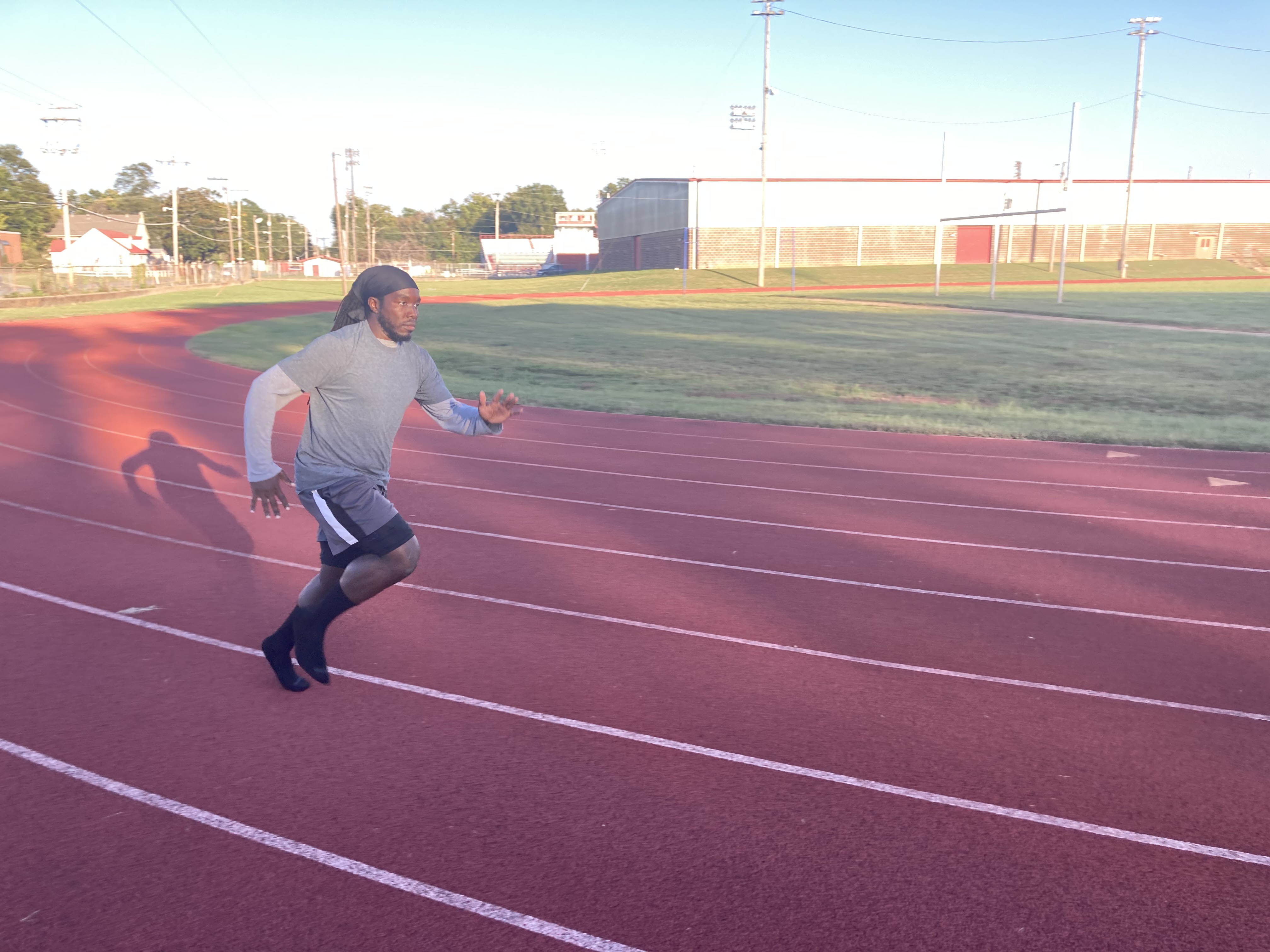 Take it outside as cooler weather allows exercise, UAPB expert says