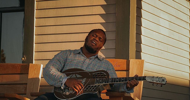 At just 24 years old, multi-instrumentalist and Grammy nominee Jontavious Willis is shaking up the blues world with his technical mastery and tying the genre’s deep cultural roots to the present. He returns to the Walton Arts Center for his first headlining show in Fayetteville Oct. 22.

(Courtesy Photo)