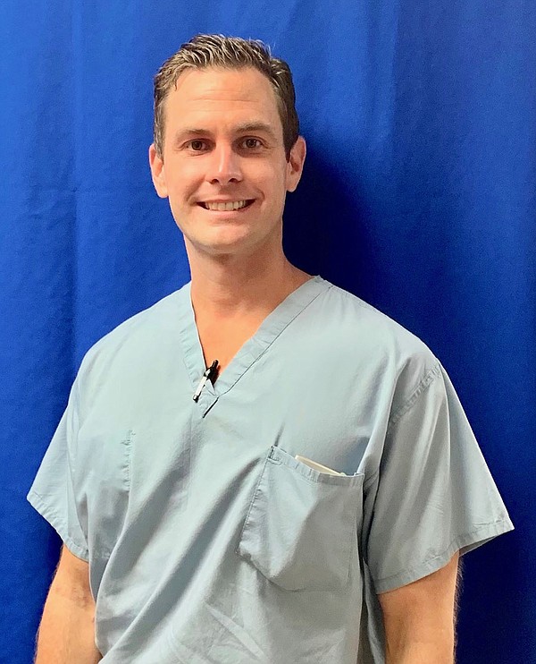 Ozarks Community Hospital new oral surgeon Westside Eagle