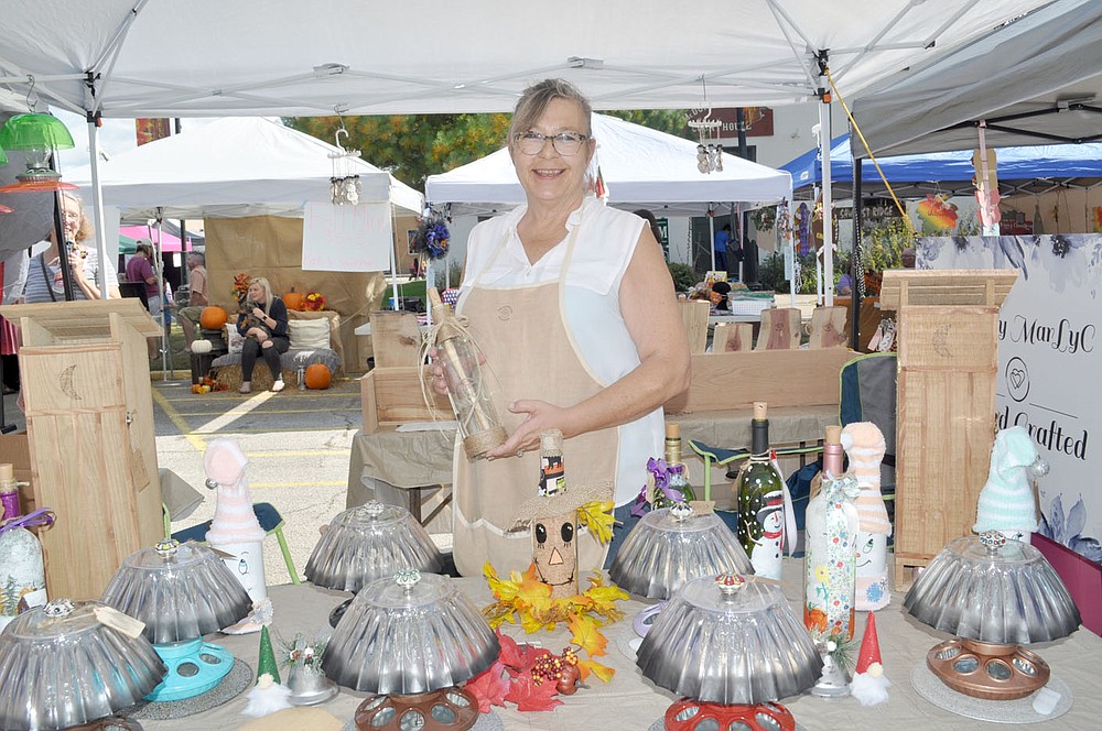 Pineville Holds Fall Festival