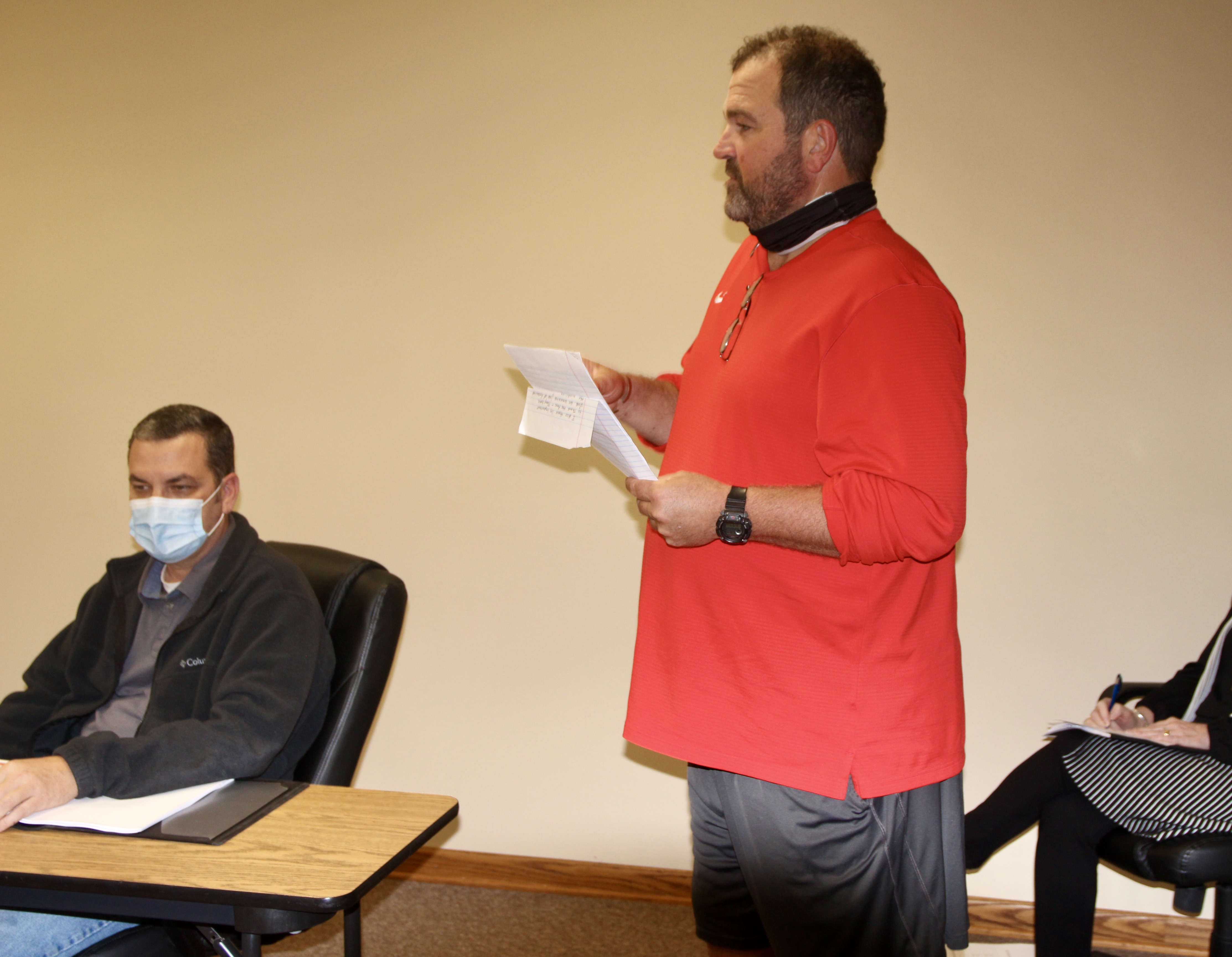 Official: White Hall District athletes persist
