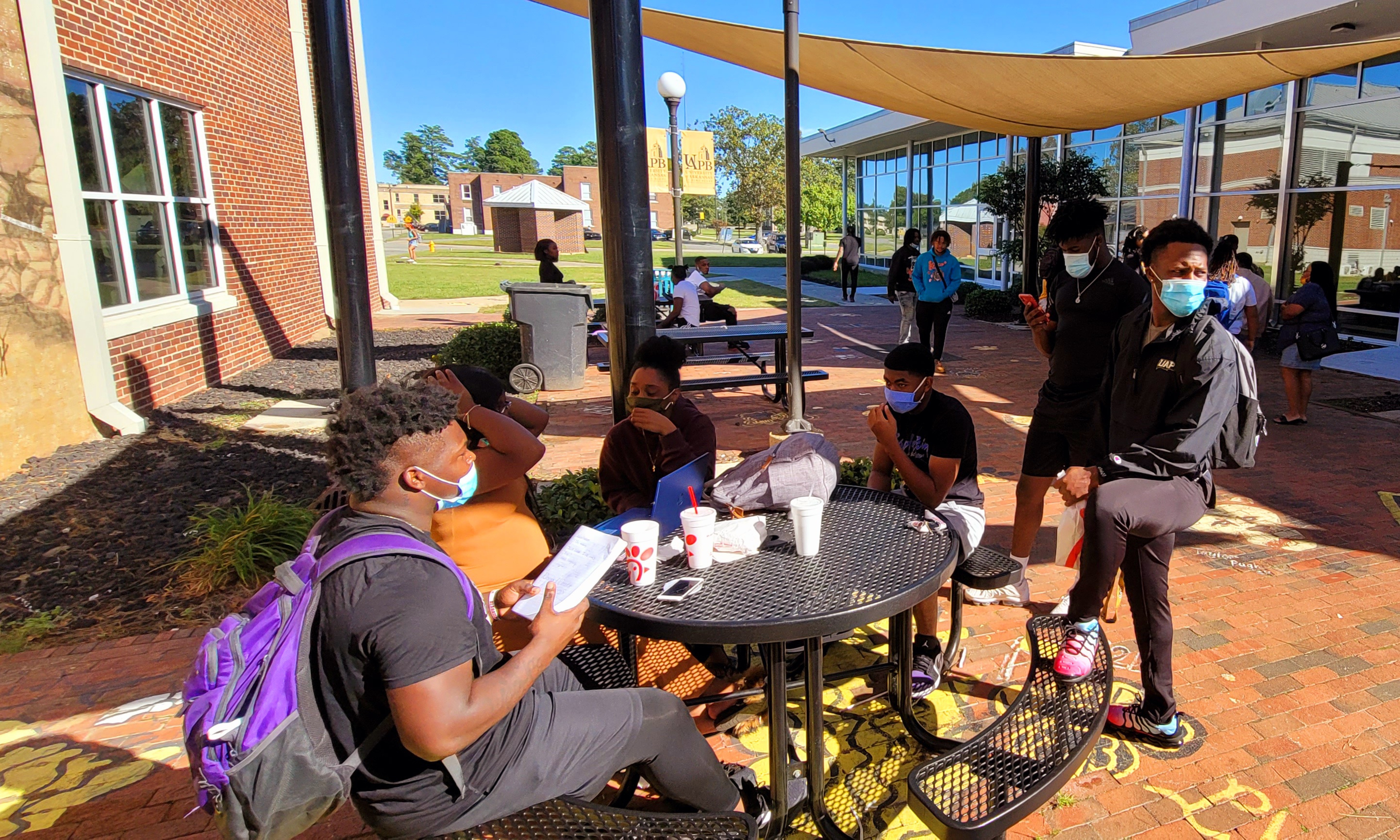 UAPB’s festive occasion on hold