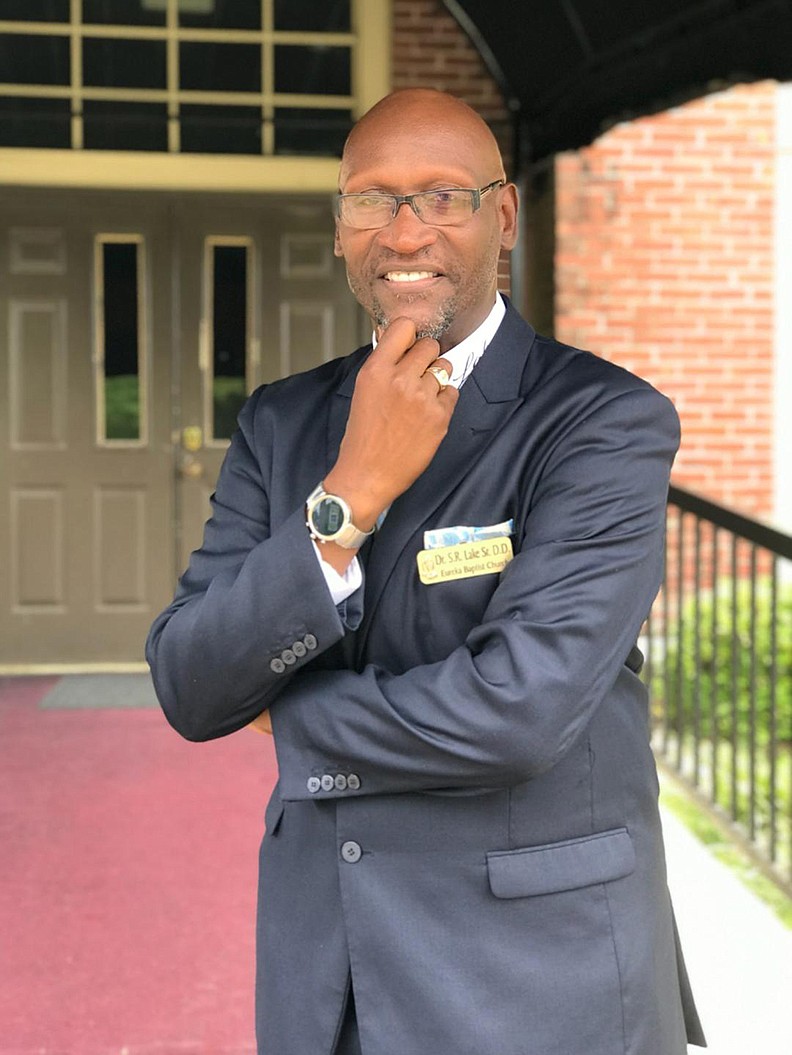 Pastor Steve R. Lake - Submitted photo story.lead_photo.caption