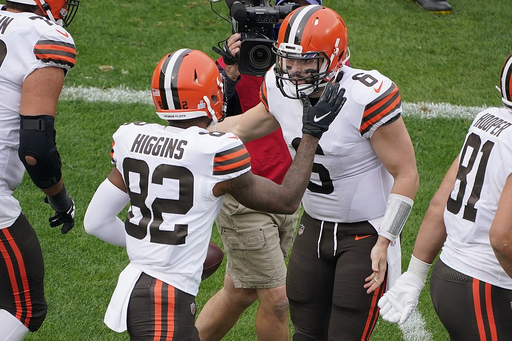 Steelers (5-0) beat down Browns