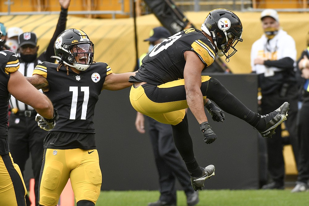 Steelers (5-0) beat down Browns