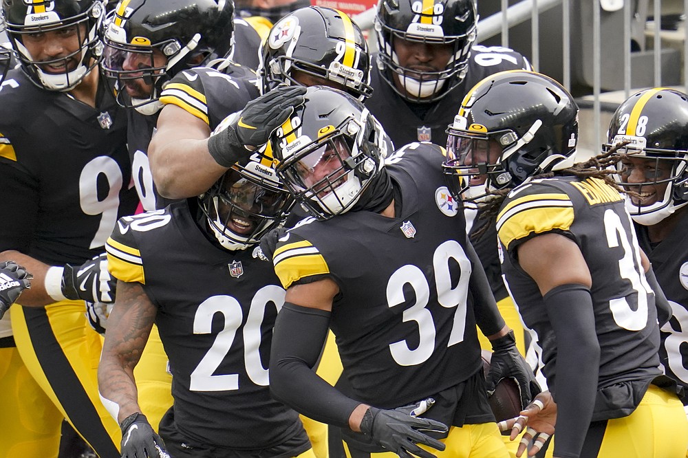 Steelers (5-0) beat down Browns