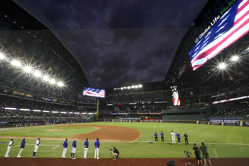 Anthem - Los Angeles Dodgers