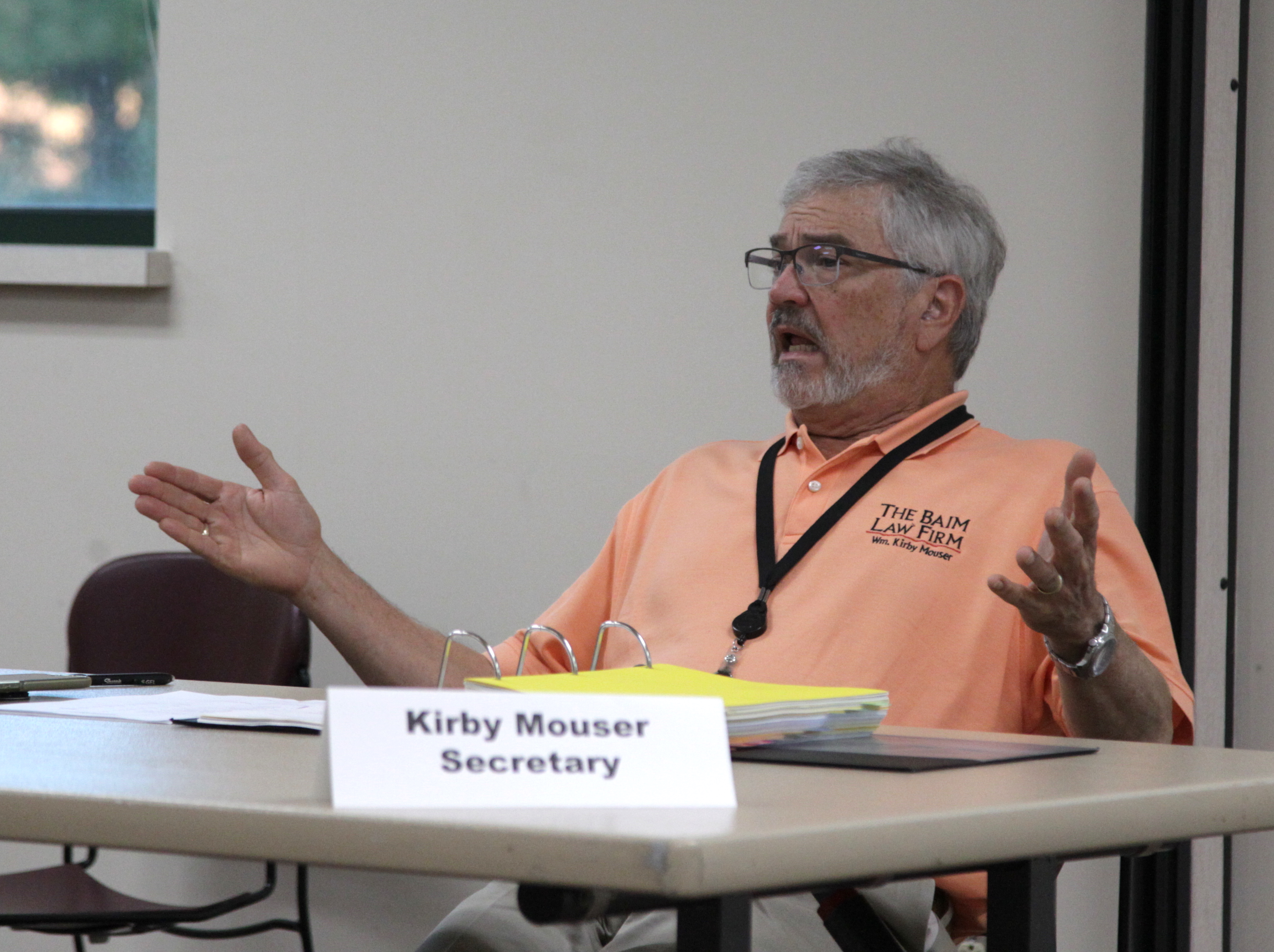Panel discusses old bus station, theater