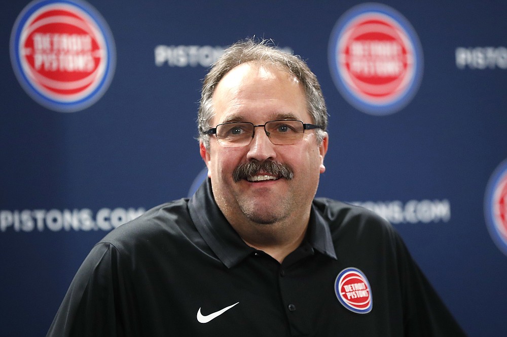 Van Gundy takes over in New Orleans