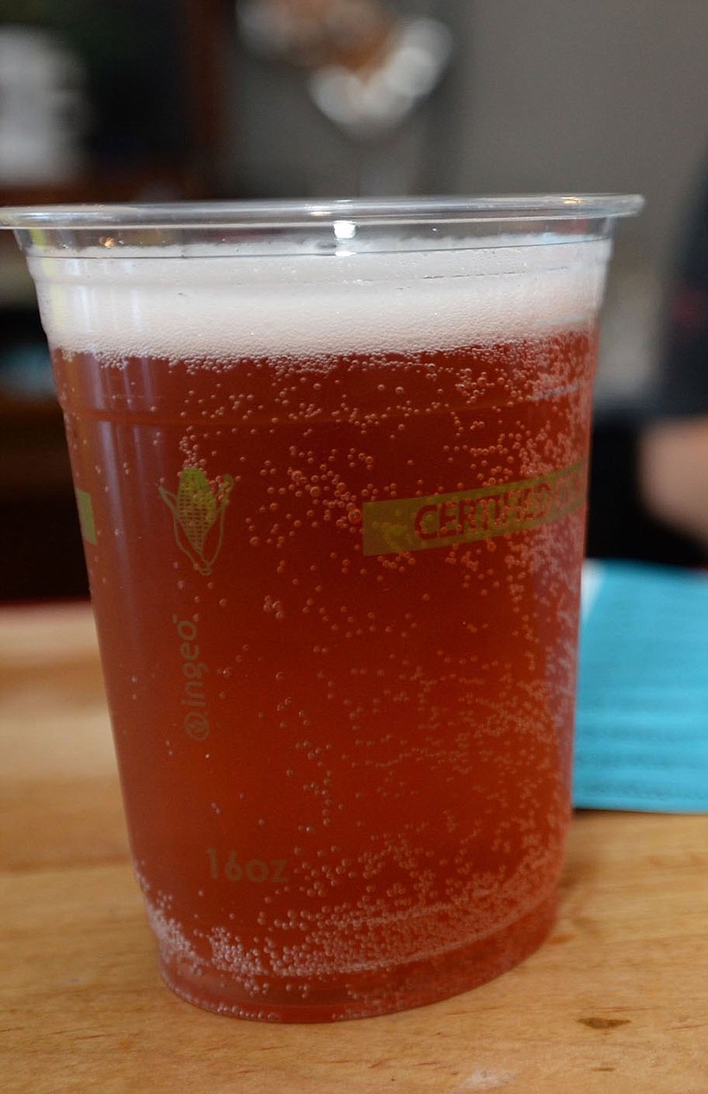 Oktoberfest — With beers, brats and other gourmet handheld delights for sale, 2-8 p.m. Saturday, South Lawn at Crystal Bridges Museum in Bentonville. Admission is free; no reservations required. 657-2335 or crystalbridges.org. story.lead_photo.caption