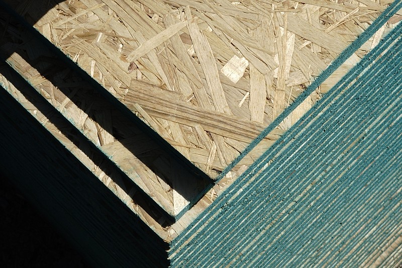 Cost soars for plywood substitute The Arkansas DemocratGazette