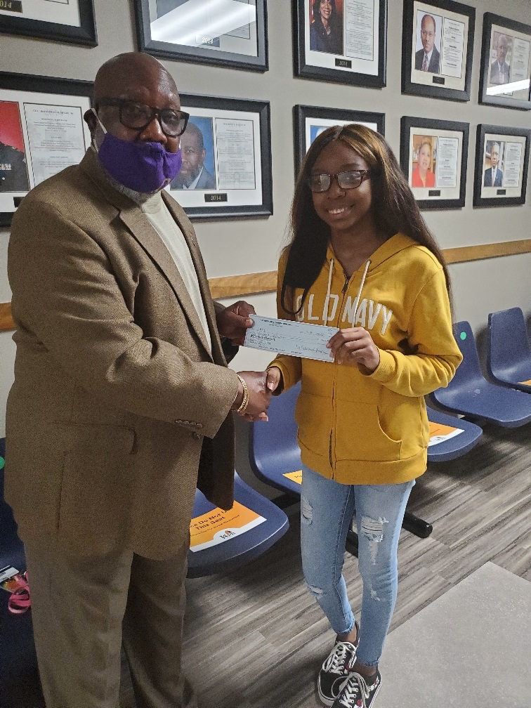 Scholarship to UAPB given