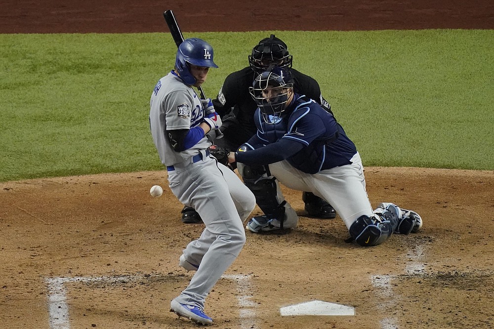 Brett Phillips hits walk-off single to lift Rays past Dodgers 8-7