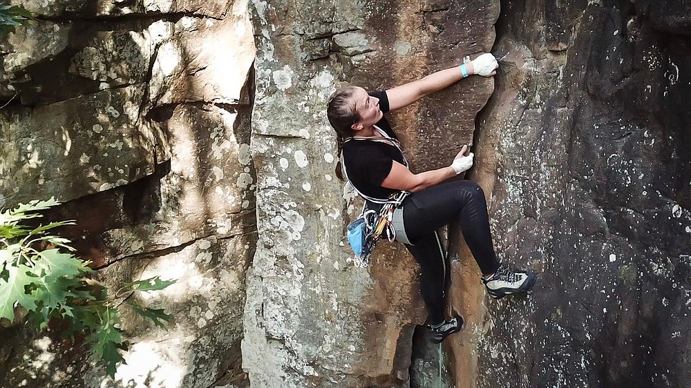 'Horseshoe Hell' Film follows rock climbing taken to new level