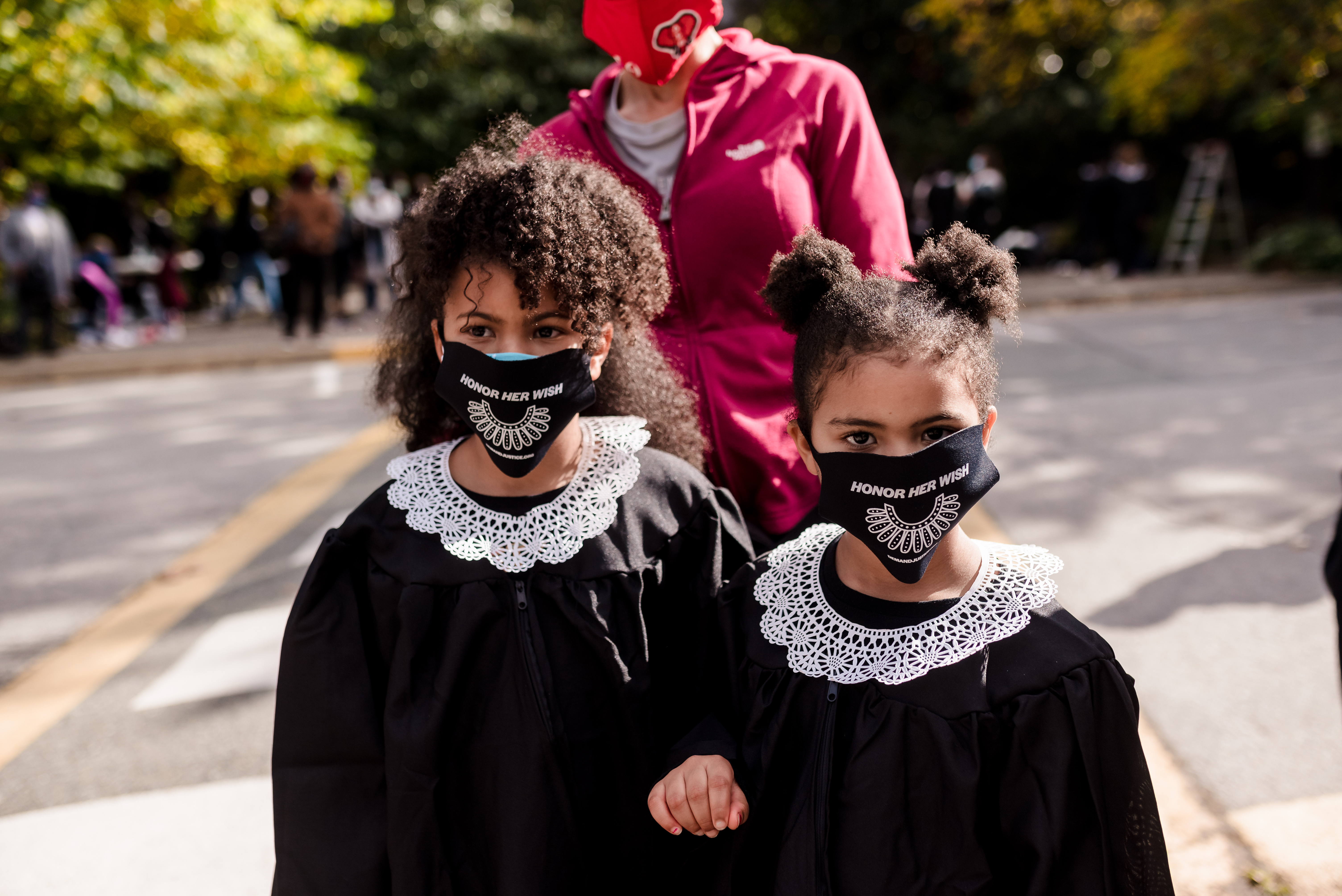 OPINION | PETULA DVORAK: Girls can dream of court shift