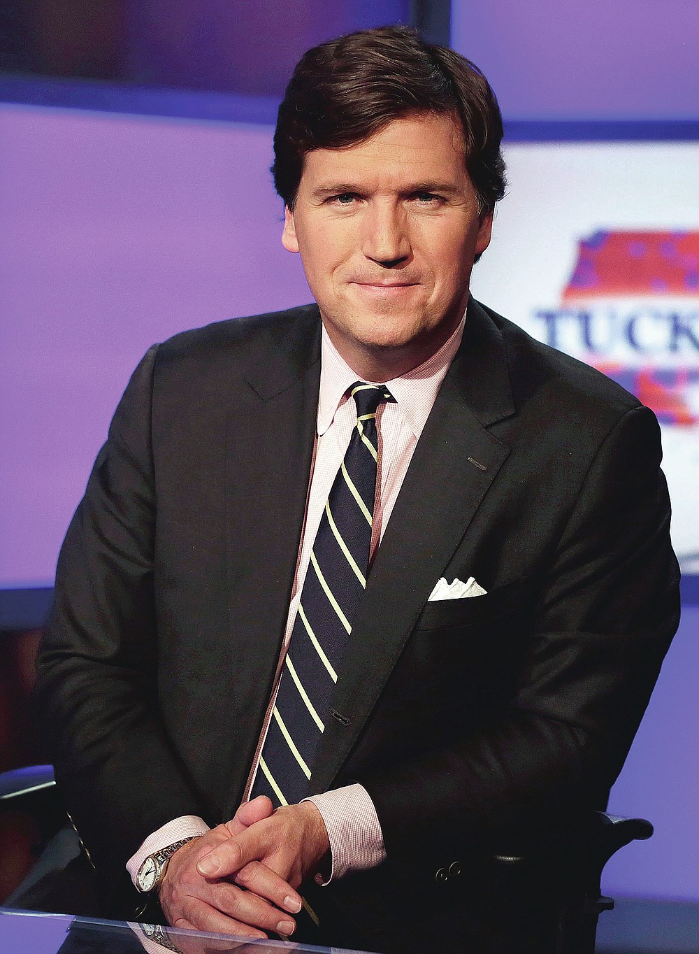 Tucker Carlson
(AP/Richard Drew)