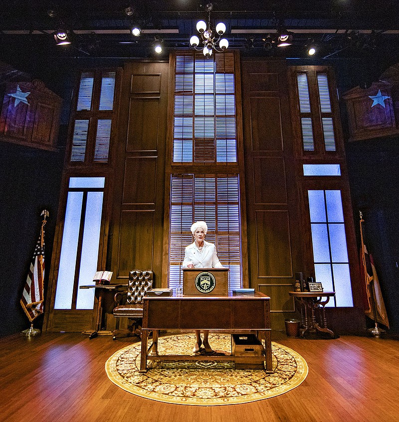 “Ann” — Starring Sally Edmundson, the “fiery, funny, salty, and brash” former governor of Texas returns after a sold-out engagement in spring. Filmed live at TheatreSquared, this performance is available to stream at home through Nov. 1. theatre2.org.