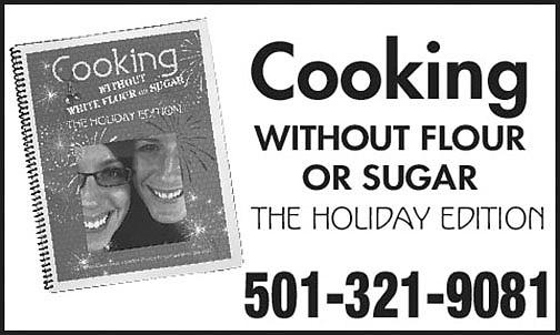 The wife of Dr. William Schmidt has published the book “Cooking Without White Flour and Sugar.” - Submitted photo