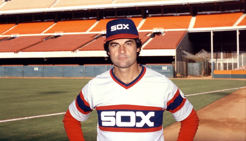1983 White Sox Photo