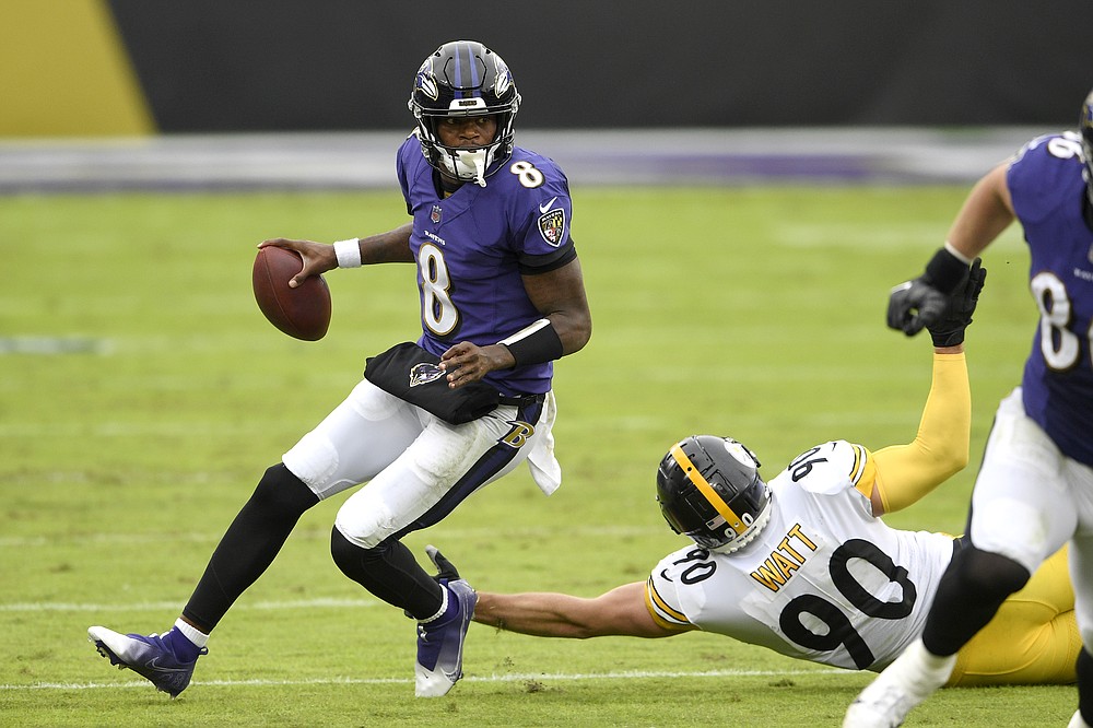 Steelers stay unbeaten after beating Ravens in thrice-postponed game, NFL